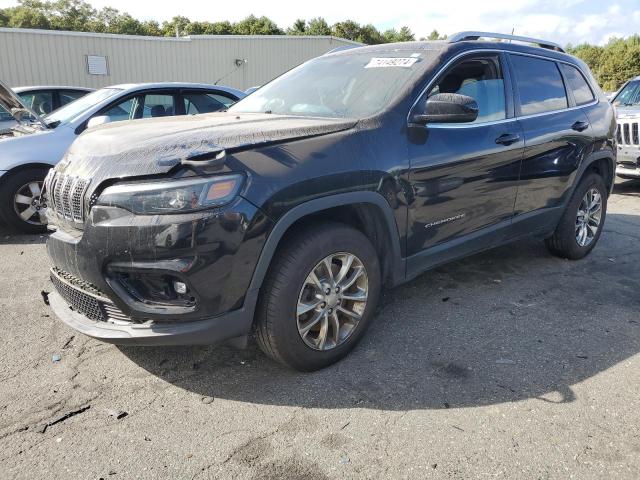 Photo 1 from auction – 2019 JEEP CHEROKEE L with VIN 1C4PJMLN3KD192276