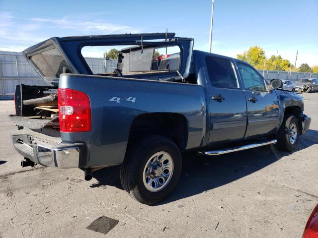 Photo 3 from auction – 2011 CHEVROLET SILVERADO with VIN 3GCPKREA0BG382219