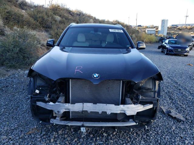 Photo 5 from auction – 2018 BMW X3 XDRIVE3 with VIN 5UXTR9C55JLD68772
