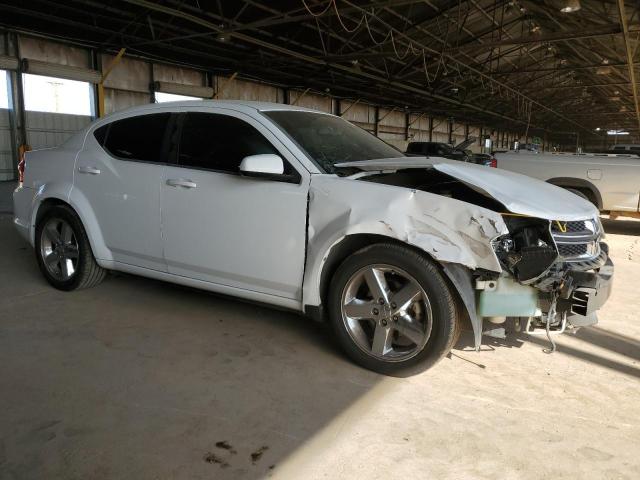 Photo 4 from auction – 2011 DODGE AVENGER LU with VIN 1B3BD2FB4BN548785