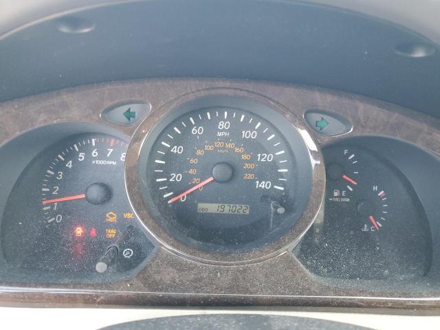 Photo 9 from auction – 2003 TOYOTA HIGHLANDER with VIN JTEGF21A030100342