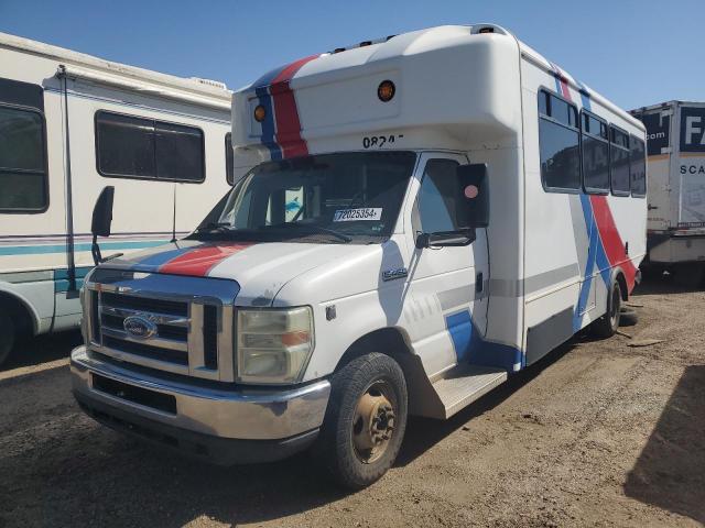 Photo 2 from auction – 2008 FORD ECONOLINE with VIN 1FD4E45P78DB15226