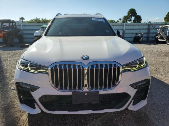 Photo 5 from auction – 2019 BMW X7 XDRIVE4 with VIN 5UXCW2C55KL081477
