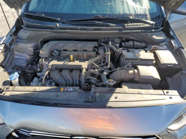 Photo 11 from auction – 2022 HYUNDAI ACCENT SE with VIN 3KPC24A6XNE155980