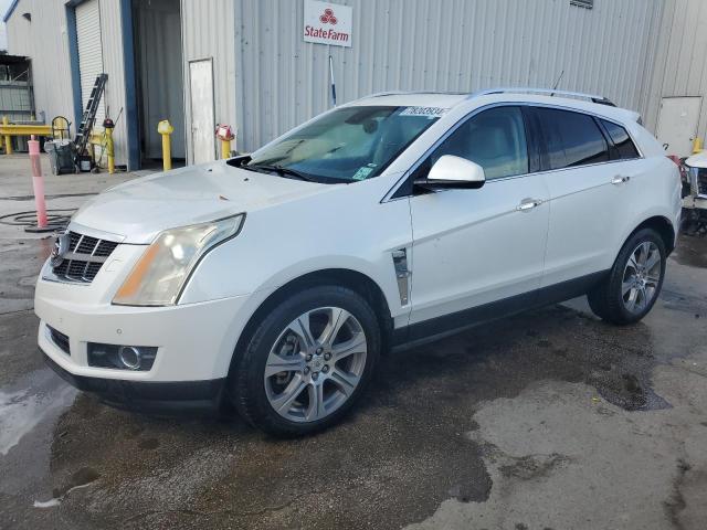 CADILLAC SRX PERFOR 2012 con VIN 3GYFNBE35CS654624 - Foto de la subasta