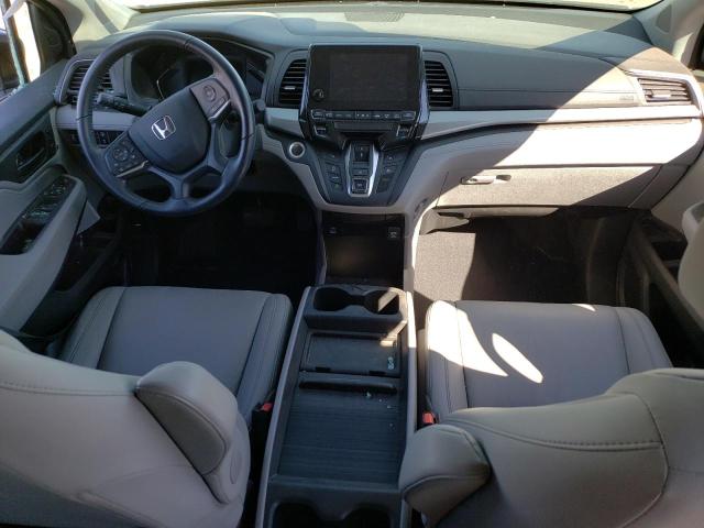 Photo 8 from auction – 2022 HONDA ODYSSEY EX with VIN 5FNRL6H71NB021130