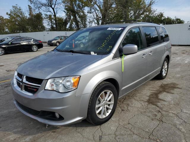 Photo 1 from auction – 2019 DODGE GRAND CARA with VIN 2C4RDGCG0KR735857