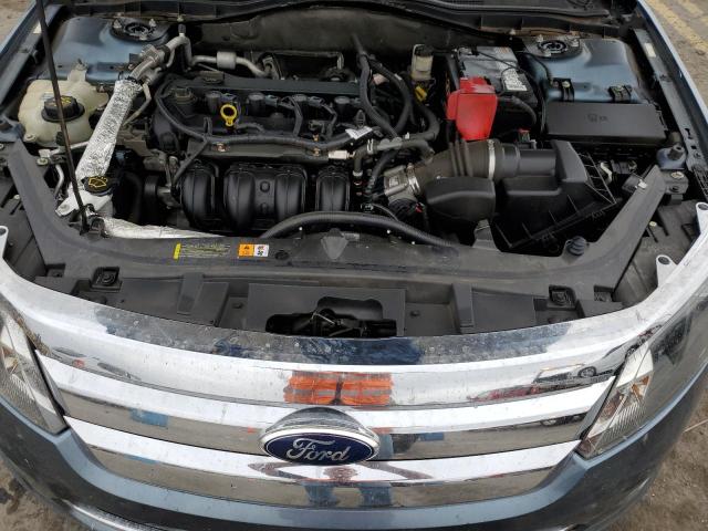Photo 11 from auction – 2012 FORD FUSION SEL with VIN 3FAHP0JA3CR134601