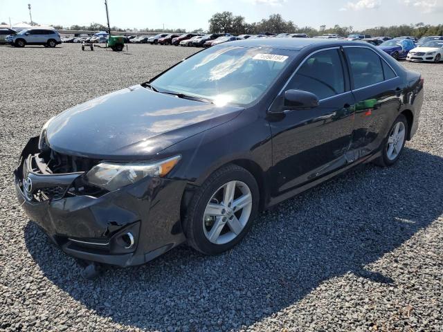 TOYOTA CAMRY BASE 2012 with VIN 4T1BF1FK7CU013603 - Photo from auction