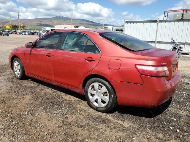 Photo 2 from auction – 2007 TOYOTA CAMRY CE with VIN 4T1BE46K47U072876