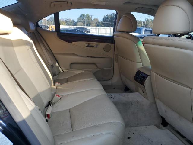 Photo 10 from auction – 2007 LEXUS LS 460L with VIN JTHGL46F675013257