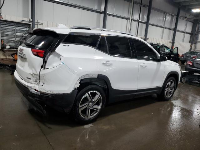 Photo 3 from auction – 2020 GMC TERRAIN SL with VIN 3GKALVEV4LL106850