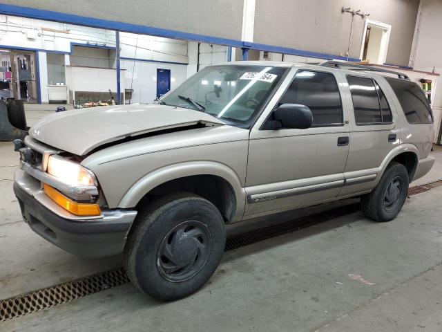 Photo 1 from auction – 2001 CHEVROLET BLAZER with VIN 1GNDT13W21K217836