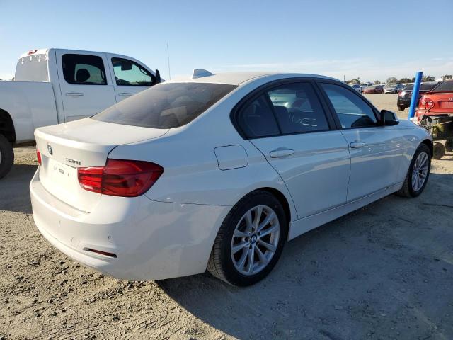 Photo 3 from auction – 2017 BMW 320 I with VIN WBA8A9C34HK864699