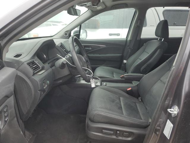 Photo 7 from auction – 2022 HONDA PILOT SE with VIN 5FNYF6H28NB094003