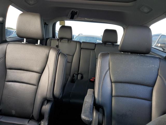 Photo 10 from auction – 2019 HONDA PILOT ELIT with VIN 5FNYF6H08KB009672