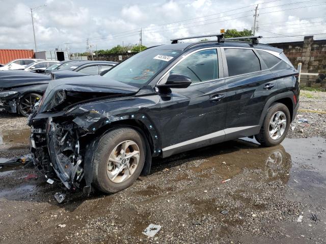 HYUNDAI TUCSON SEL 2023 with VIN 5NMJB3AE4PH286956 - Photo from auction