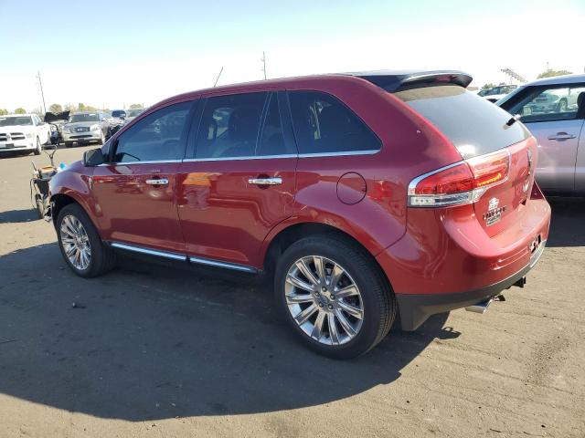 Photo 2 from auction – 2014 LINCOLN MKX with VIN 2LMDJ8JK3EBL12980