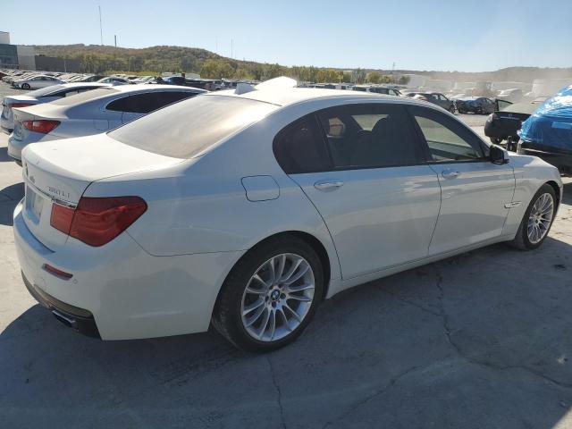 Photo 3 from auction – 2012 BMW 750 LI with VIN WBAKB8C51CC852429