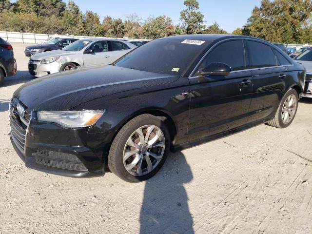 AUDI A6 PREMIUM 2018 with VIN WAUC8AFC6JN027203 - Photo from auction