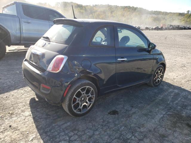 Photo 3 from auction – 2015 FIAT 500 SPORT with VIN 3C3CFFBR7FT647876