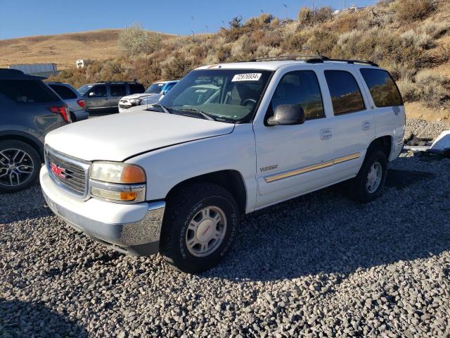 GMC YUKON 2002 with VIN 1GKEK13T72J166464 - Photo from auction