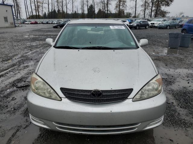 Photo 5 from auction – 2002 TOYOTA CAMRY LE with VIN 4T1BE32K82U104334