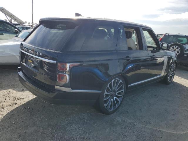 Фото 3 с аукциона – 2020 LAND ROVER RANGE ROVE с VIN SALGS2SE0LA568897