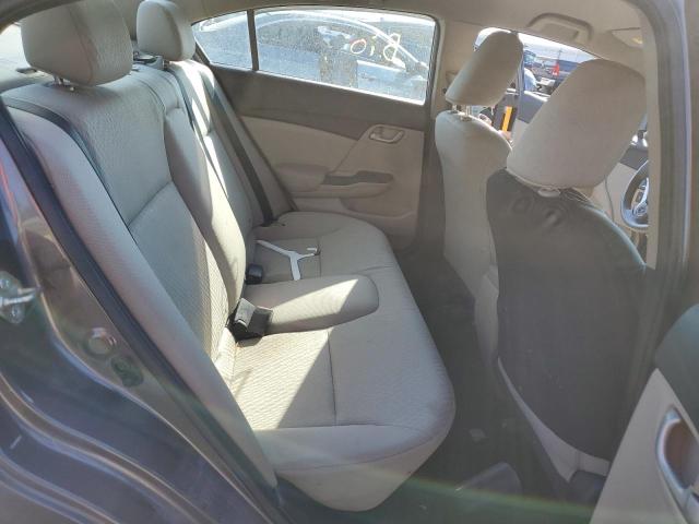 Photo 10 from auction – 2015 HONDA CIVIC LX with VIN 2HGFB2F52FH510407