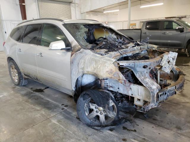 Photo 4 from auction – 2010 CHEVROLET TRAVERSE L with VIN 1GNLVFED1AS146854