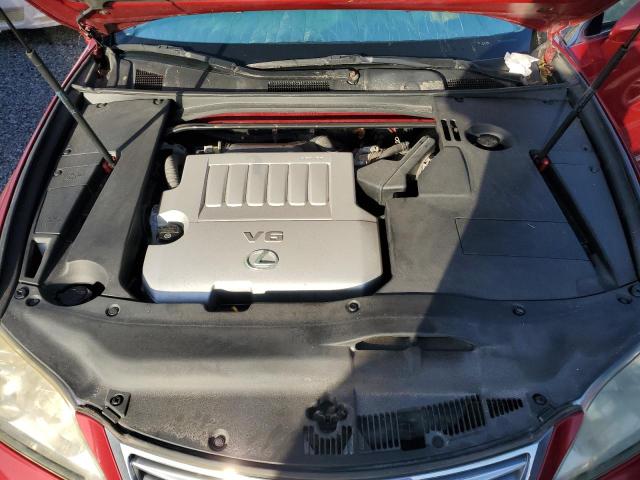 Photo 11 from auction – 2011 LEXUS ES 350 with VIN JTHBK1EG4B2418789
