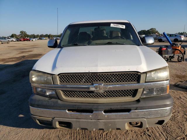 Photo 5 from auction – 2004 CHEVROLET SILVERADO with VIN 1GCEC19V04Z251815