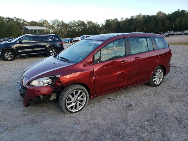 MAZDA 5 GRAND TO 2015 with VIN JM1CW2DL2F0190095 - Photo from auction