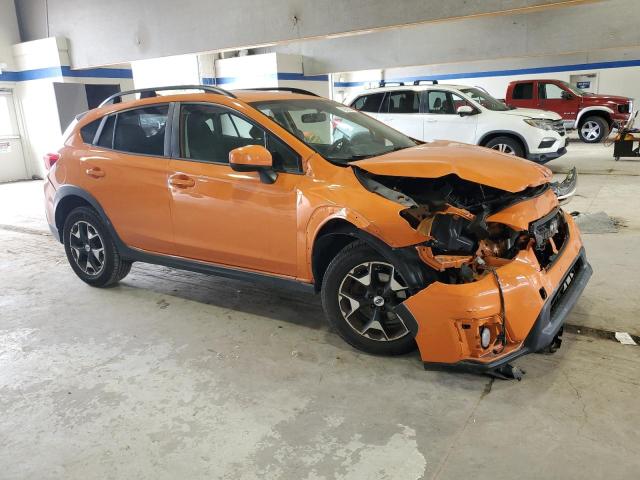 Photo 4 from auction – 2018 SUBARU CROSSTREK with VIN JF2GTABC6JG330299