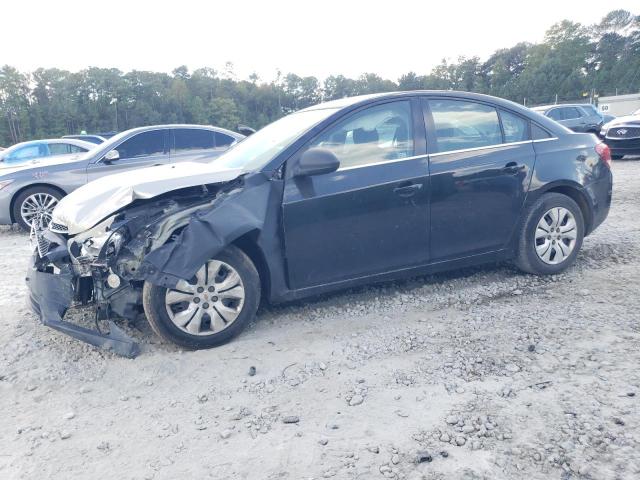 CHEVROLET CRUZE LS 2012 with VIN 1G1PC5SH2C7394689 - Photo from auction