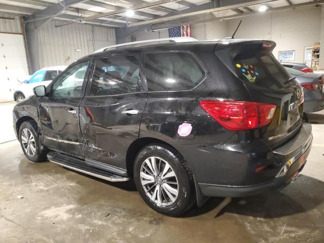 Photo 2 from auction – 2017 NISSAN PATHFINDER with VIN 5N1DR2MM2HC676553