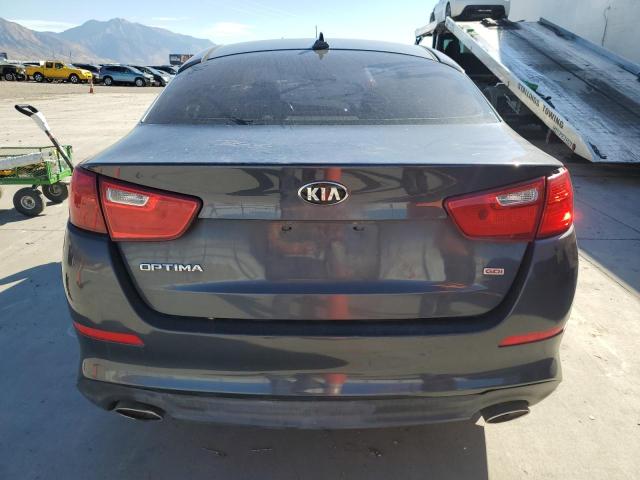 Photo 6 from auction – 2015 KIA OPTIMA LX with VIN KNAGM4A70F5616635