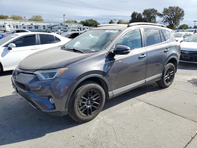 TOYOTA RAV4 XLE 2017 with VIN 2T3WFREV2HW351307 - Photo from auction