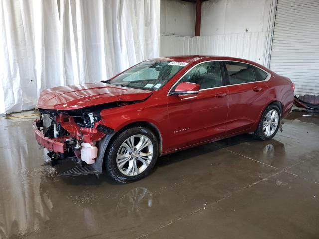 CHEVROLET IMPALA LT 2014 with VIN 2G1125S30E9230761 - Photo from auction