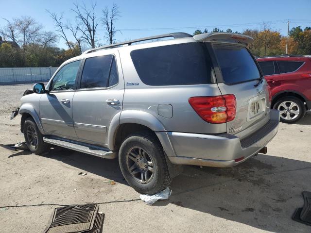 Photo 2 from auction – 2003 TOYOTA SEQUOIA LI with VIN 5TDBT48A43S172148