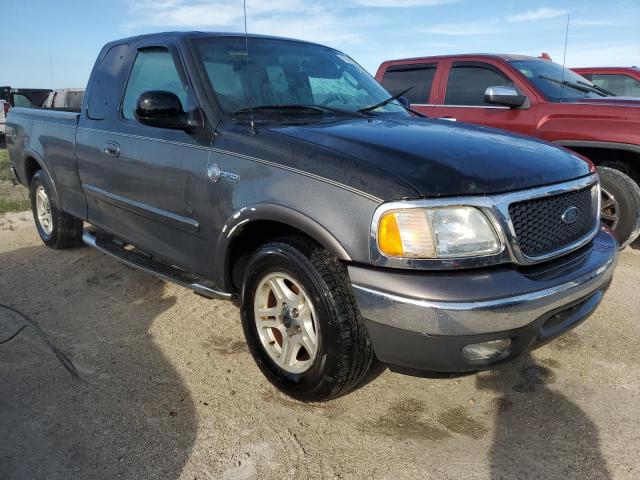 Photo 4 from auction – 2003 FORD F150 with VIN 1FTRX17W63NB10691
