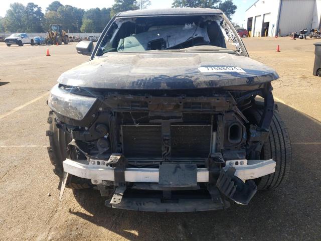 Photo 5 from auction – 2022 FORD EXPLORER P with VIN 1FM5K8AB9NGA06534
