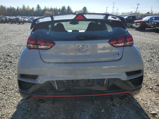 Photo 6 from auction – 2022 HYUNDAI VELOSTER N with VIN KMHT36AH7NU011682