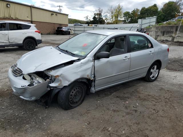 TOYOTA COROLLA CE 2005 with VIN 2T1BR30EX5C508386 - Photo from auction