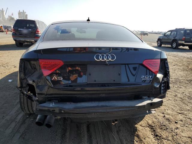 Photo 6 from auction – 2016 AUDI A5 PREMIUM with VIN WAUM2AFR6GA031360