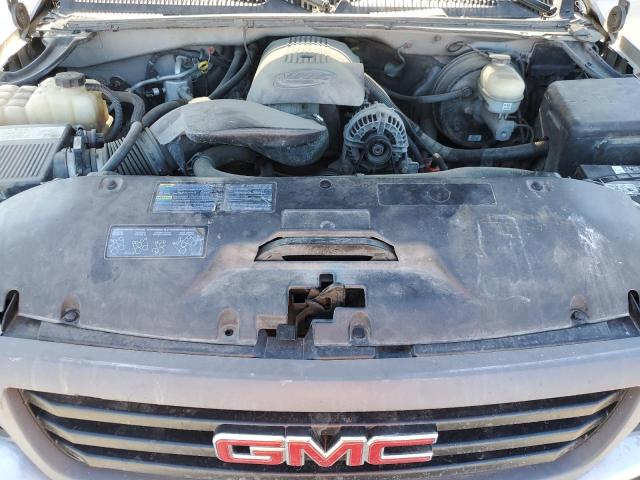 Photo 11 from auction – 2005 GMC NEW SIERRA with VIN 1GTEK19B45E343172