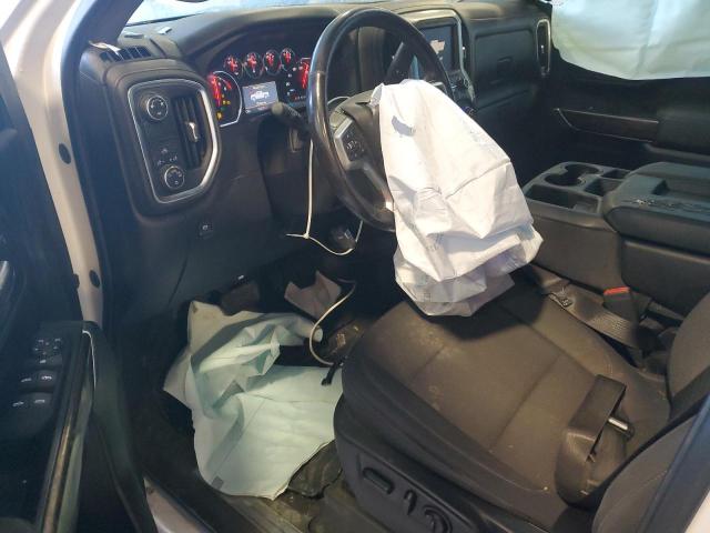 Photo 8 from auction – 2019 CHEVROLET SILVERADO with VIN 1GCRWCED5KZ188290