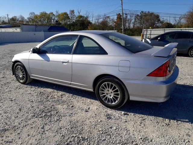 Photo 2 from auction – 2005 HONDA CIVIC EX with VIN 1HGEM22925L063125