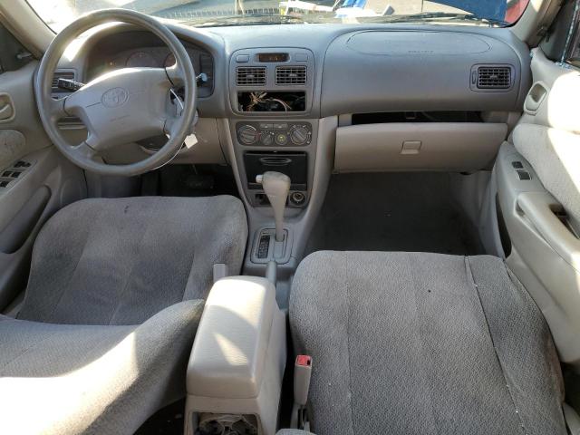 Photo 8 from auction – 2002 TOYOTA COROLLA CE with VIN 1NXBR12E92Z579011