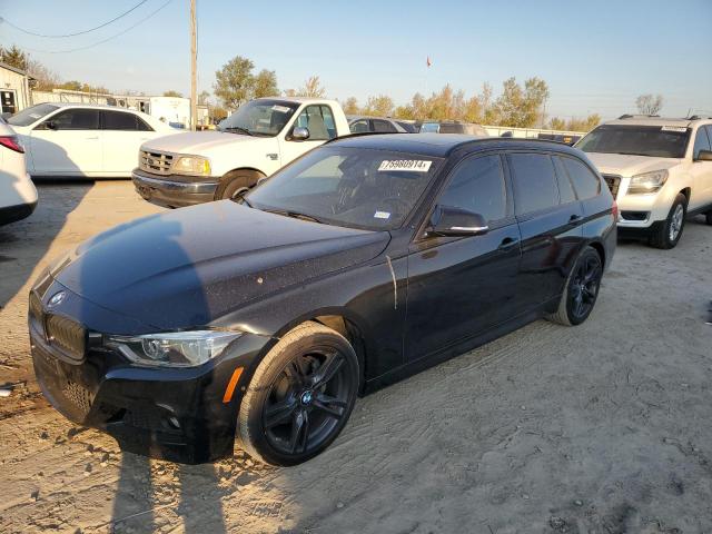 BMW 328 XI 2016 with VIN WBA8G5C53GK442852 - Photo from auction